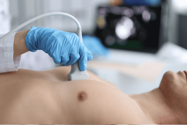 Servicio de Ecocardiograma Doppler transtorácico en reposo en Aguascalientes y Jalisco