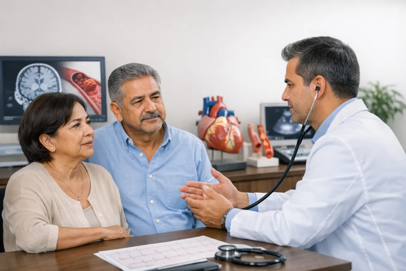 Embolia en Aguascalientes: guía médica sobre la embolia y sus riesgos cardiovasculares