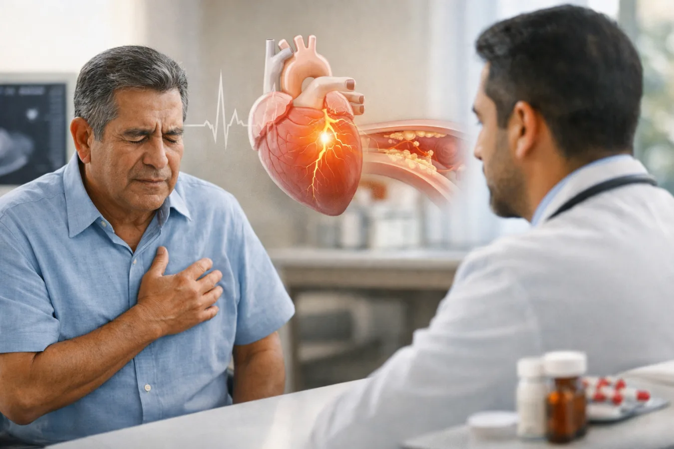 Fibrilación auricular en Aguascalientes: cómo entenderla dentro de los problemas cardíacos