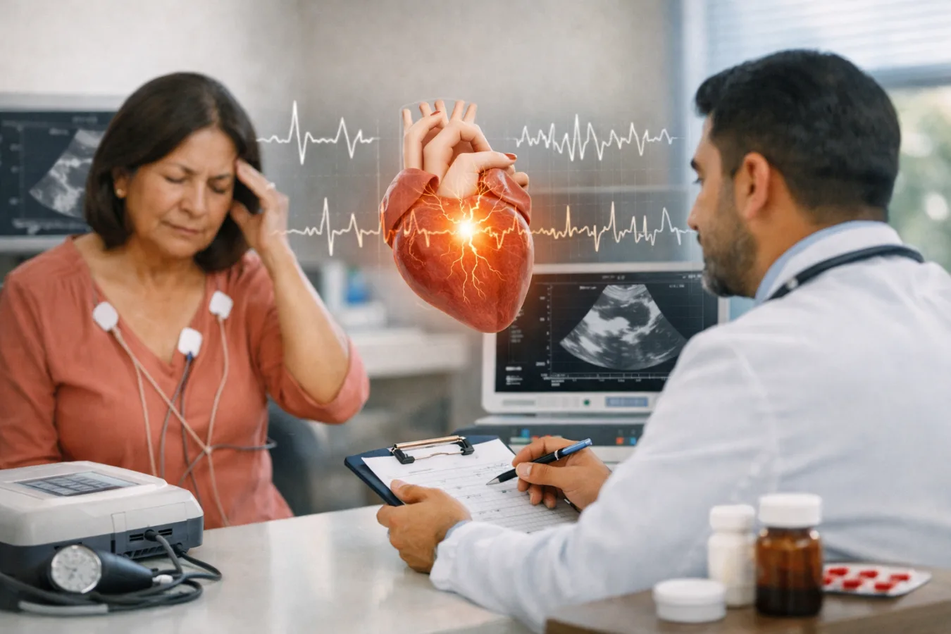 Hipertensión arterial en Aguascalientes: guía completa sobre presión alta y salud cardiovascular