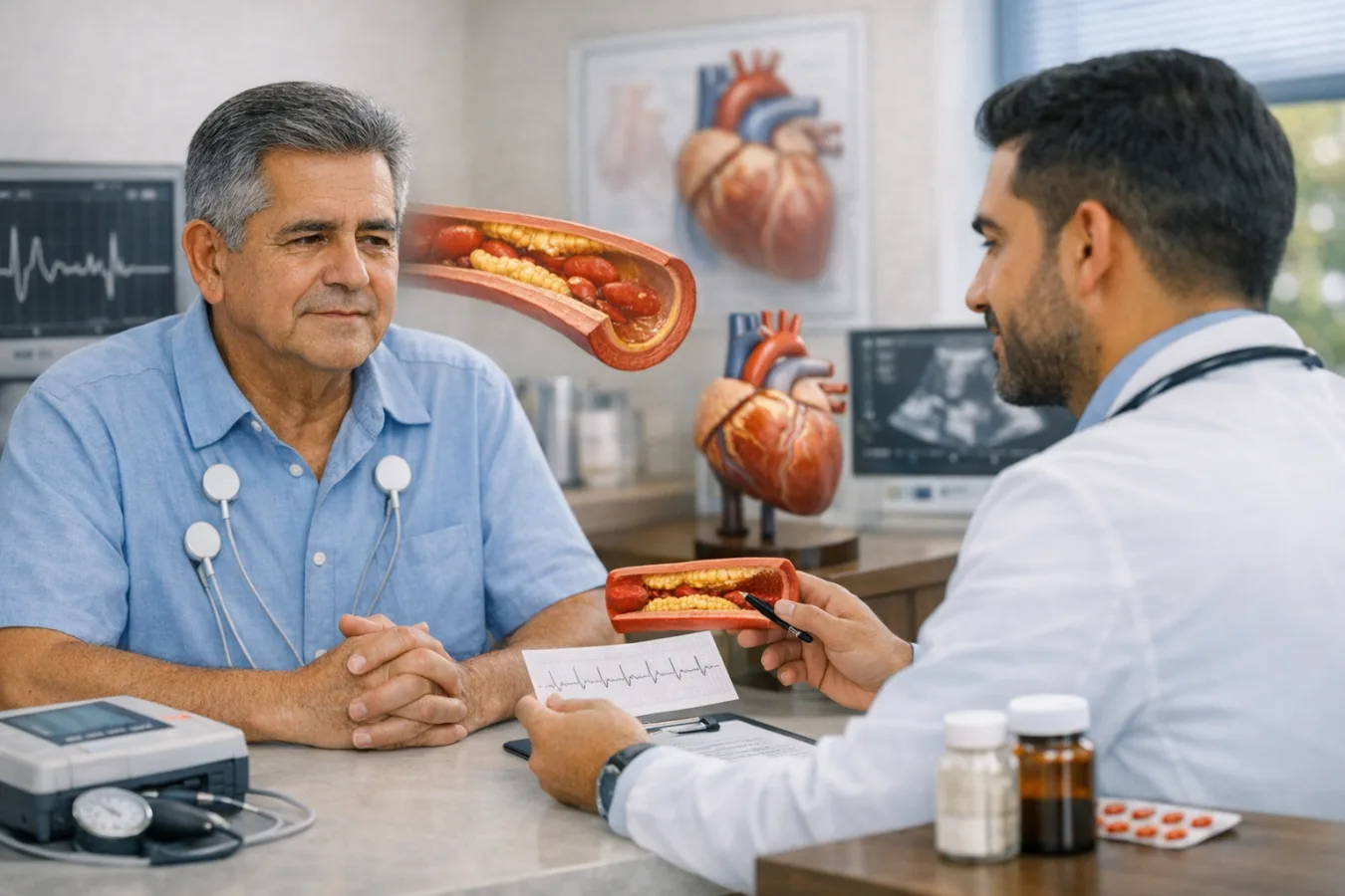 Hipertensión pulmonar en Aguascalientes