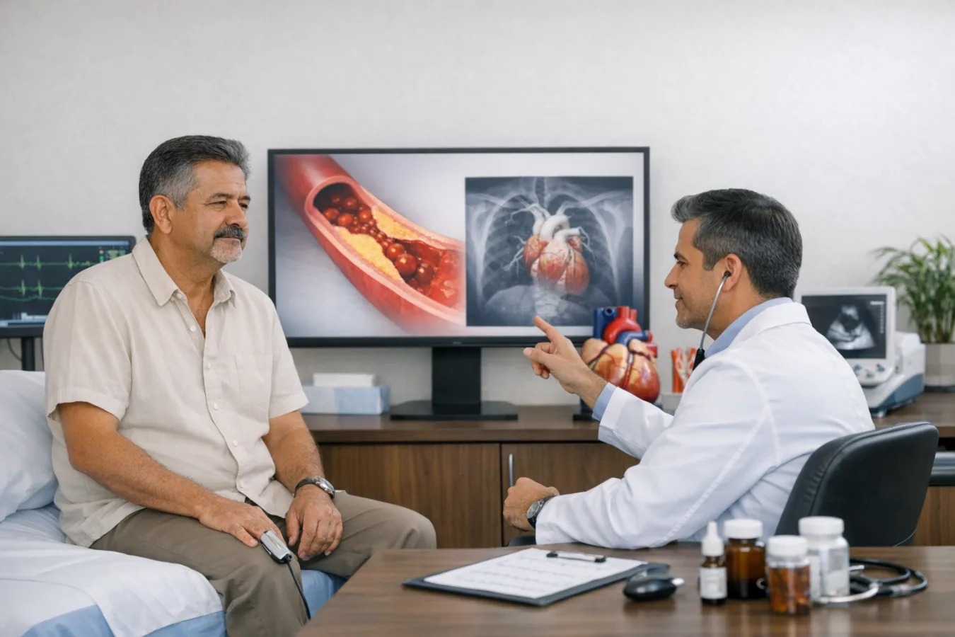 Trombosis en Aguascalientes